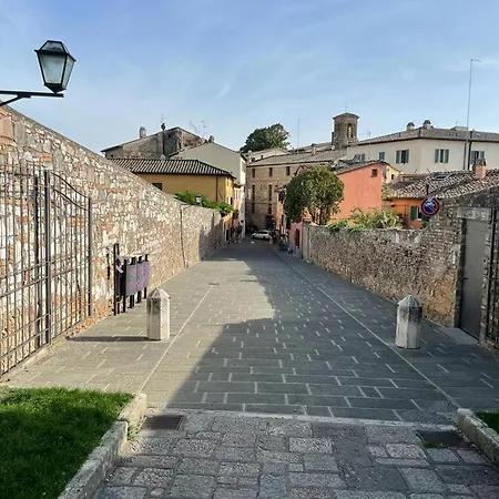 Tempietto Cozy Apartment Near The Historic Center Perugia Buitenkant foto