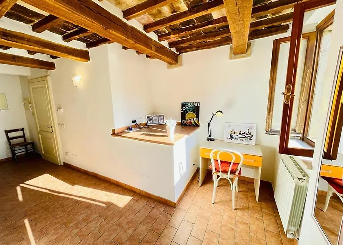 Tempietto Cozy Apartment Near The Historic Center