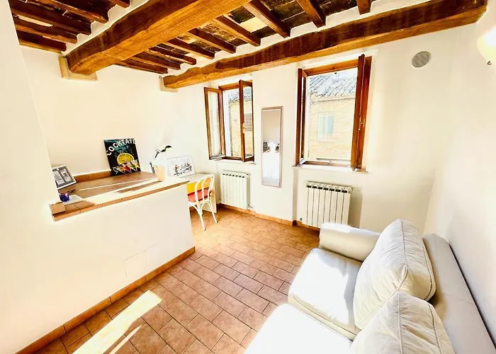 Tempietto Cozy Apartment Near The Historic Center