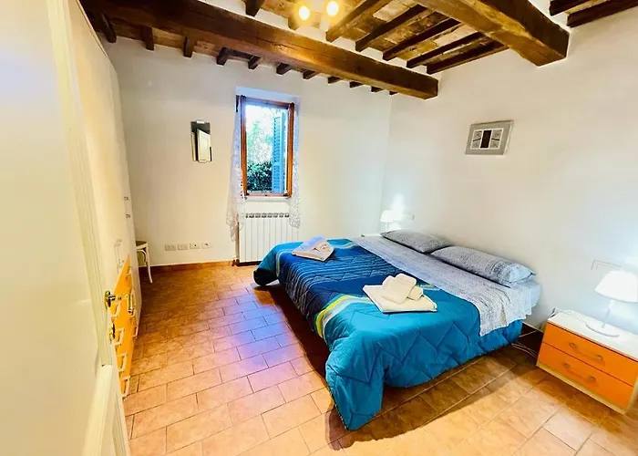 Tempietto Cozy Apartment Near The Historic Center